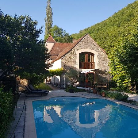 Le Moulin De Jules Et Akasha Panzió Murat Kültér fotó