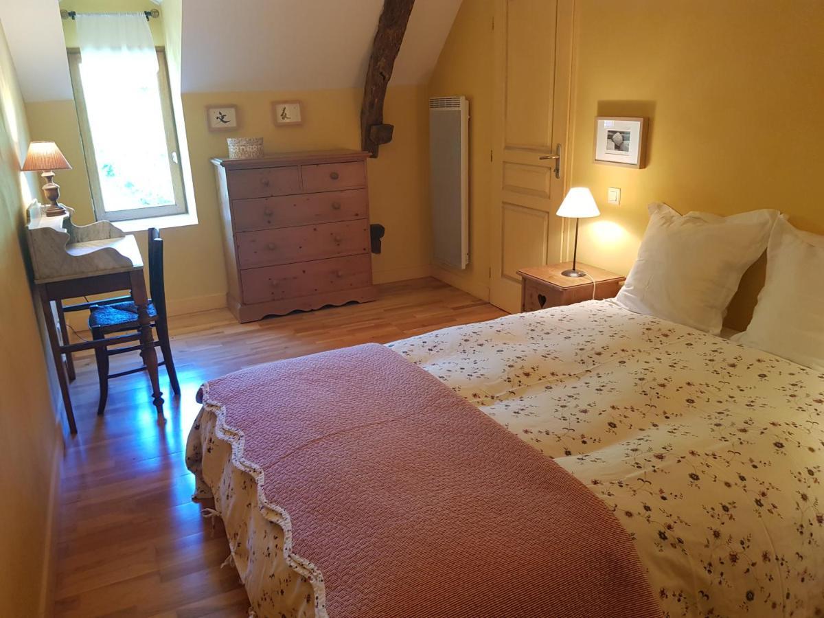 Le Moulin De Jules Et Akasha Panzió Murat Kültér fotó