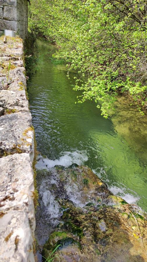 Le Moulin De Jules Et Akasha Panzió Murat Kültér fotó